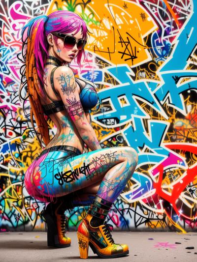 00069-4141461773-0015-close up, full color painting of squatting cyberpunk girl, sunglasses, high heel shoes, perfect hourglass figure, perfect perky.png